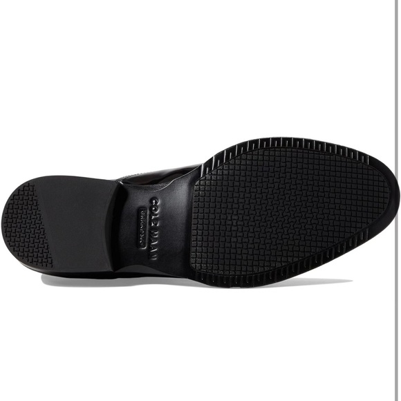 Cole Haan Modern Classics Cap Toe Patent Leather Oxfords - Picture 10 of 10